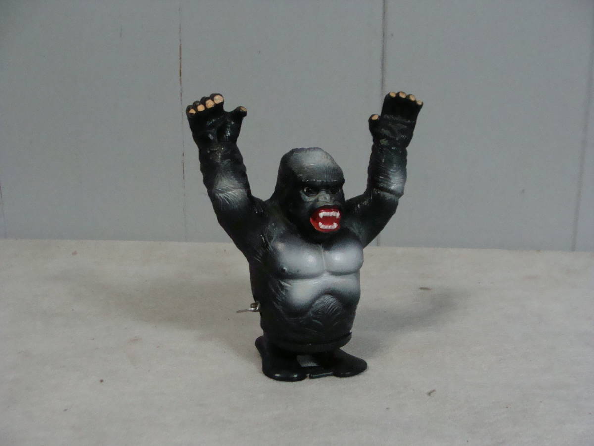 デッドストック タカラ MEGO ブルマァク キングコング ノコノコ