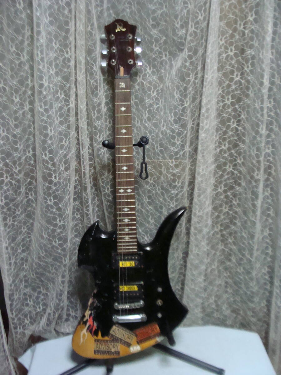 ジャンク品 B.C.Rich モッキンバード の画像1