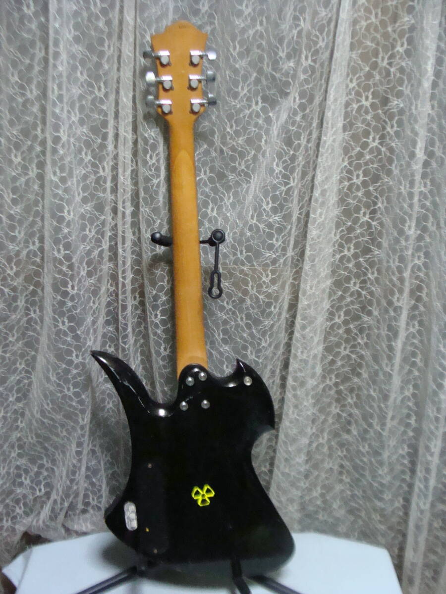 ジャンク品 B.C.Rich モッキンバード の画像6