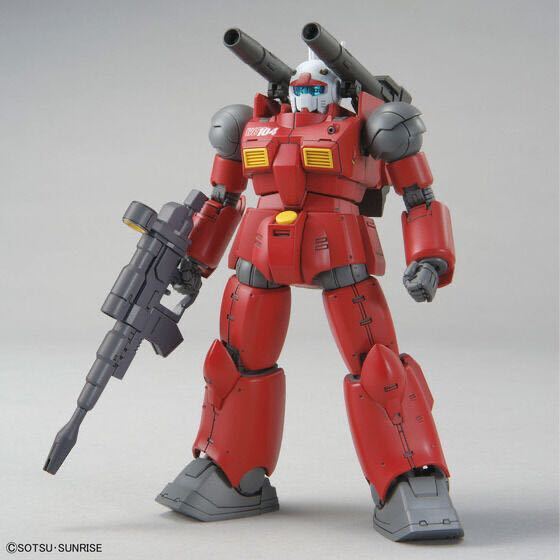 1円〜【新品未組立】初版! HG 1/144 ガンキャノン（ククルス・ドアンの島版） ( プラモデル ガンプラ 模型 プレミアムバンダイ限定 MG RG_画像4