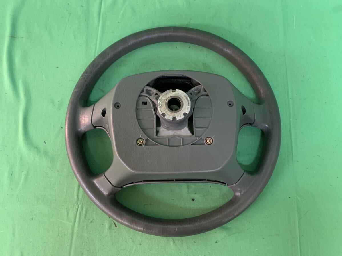 KP155 used Windom MCV20 MCV21 Heisei era 13 year 2 month original steering wheel steering wheel horn pad operation guarantee 