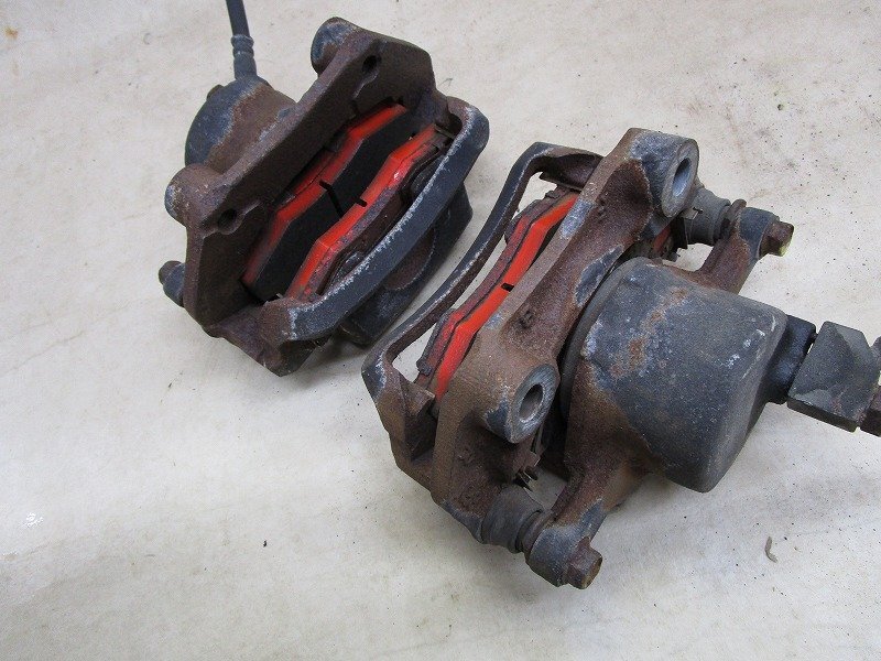  Nissan *S12 Silvia. front caliper * old car S13S14S15.180sx200SX240SX Nissan SILVIA brake caliper * junk C-00021