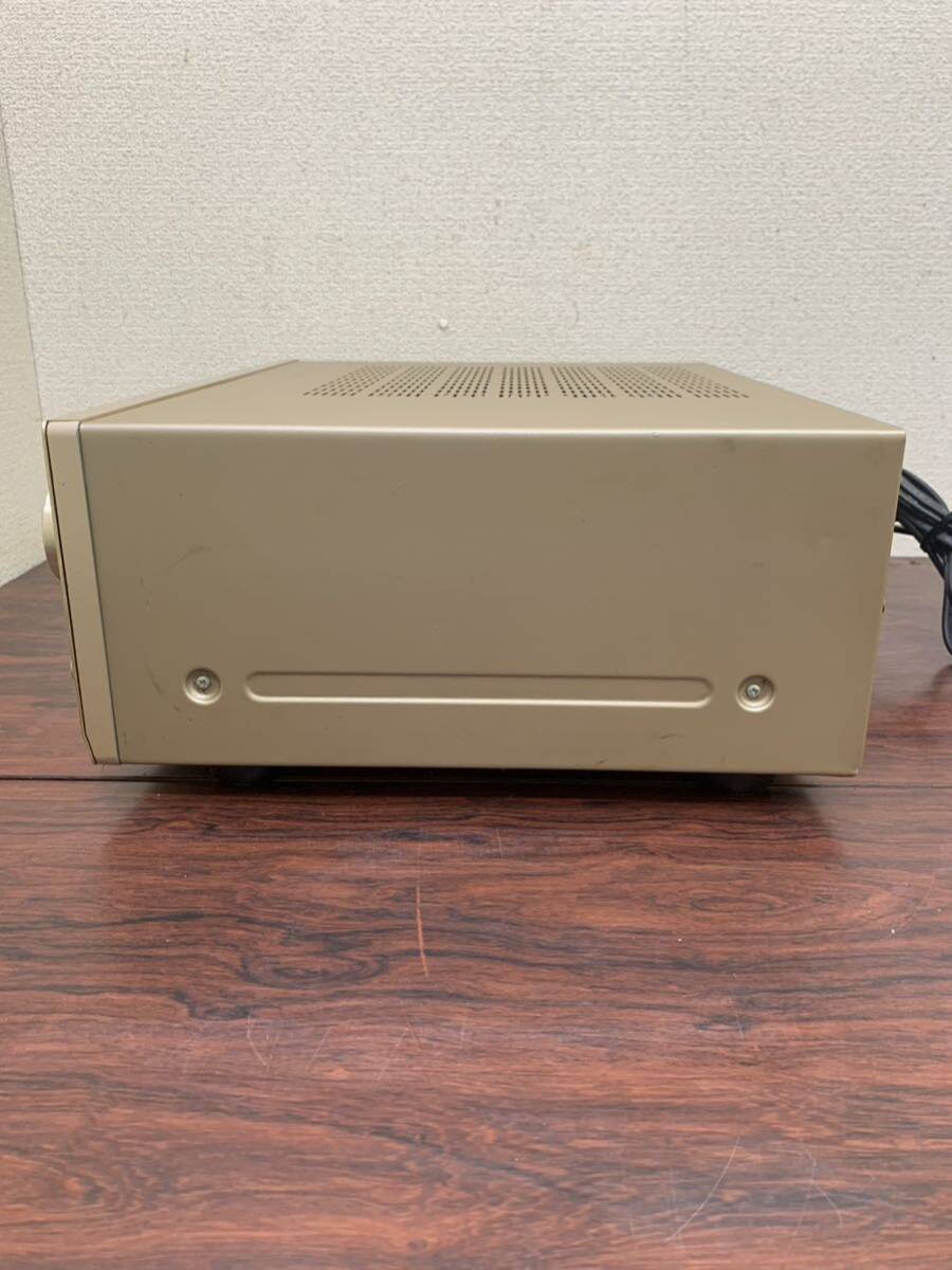 369 ONKYO Onkyo AV receiver wide range amplifier AV RECEIVER WRAT WIDE RANGE AMPLIFIER TECHNOLOGY TX-DS575 electrification settled junk 