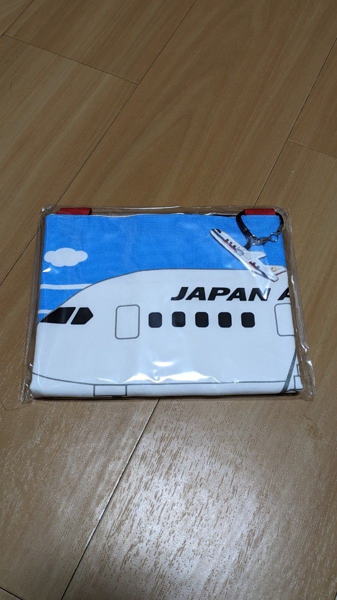 JAL機内販売 限定 ファミリア JALオリジナル レッスンバッグ JAL機内販売 限定 ファミリア JALオリジナル レッスンバッグ