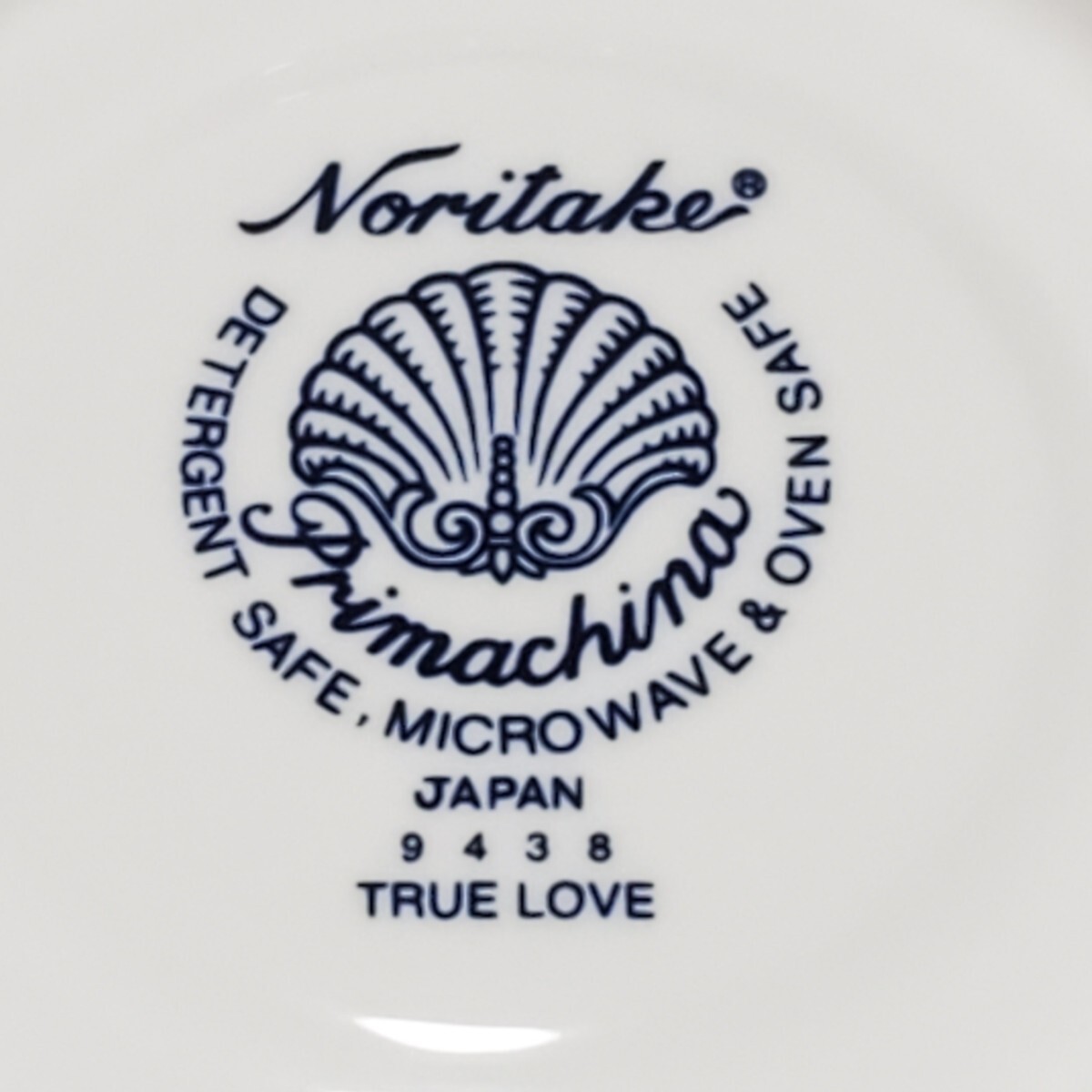 Noritake ノリタケ TRUE LOVE トゥルーラブ ピンク カップ＆ソーサー 2客セット_画像4