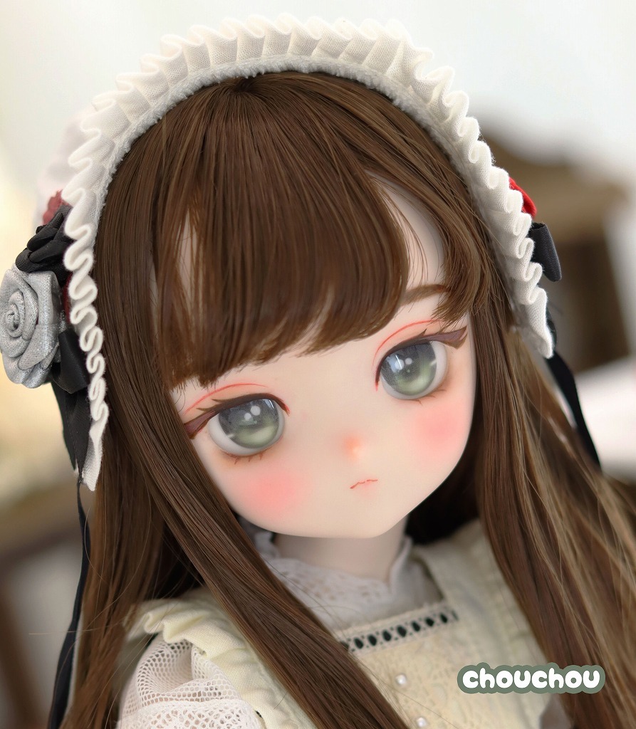 Yahoo!オークション - chouchou DDH-27 SW肌カスタムヘッド Yahoo!オークション - chouchou DDH-27 SW肌カスタムヘッド