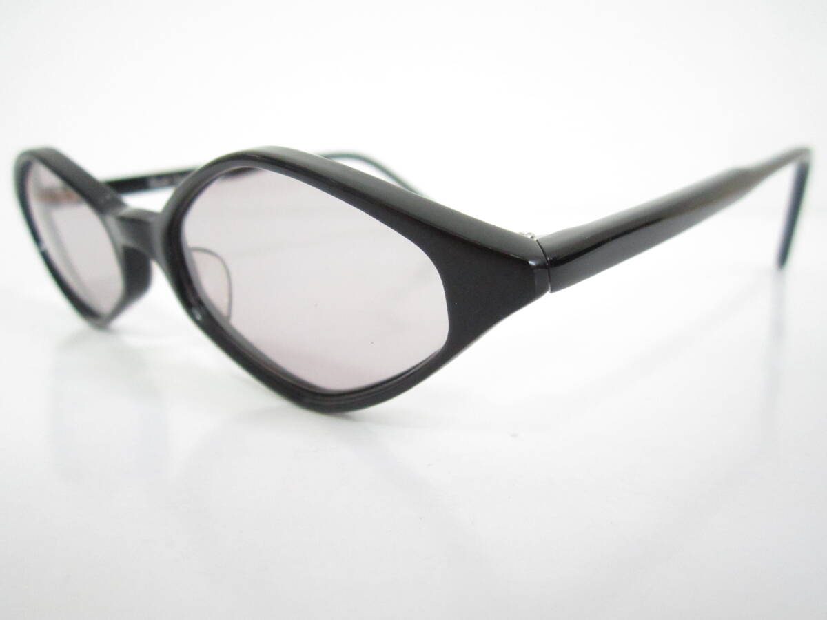 F◆ビンテージ　レトロ　Paul Smith　PS-214　OX　ポールスミス　ブラック　サングラス　眼鏡　程度良品