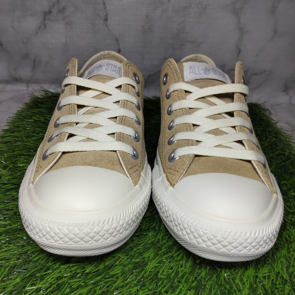 Converse】コンバース x Ungrid コラボ品 23 5 ベージュ|Yahoo Converse】コンバース x Ungrid コラボ品 23 5 ベージュ|Yahoo