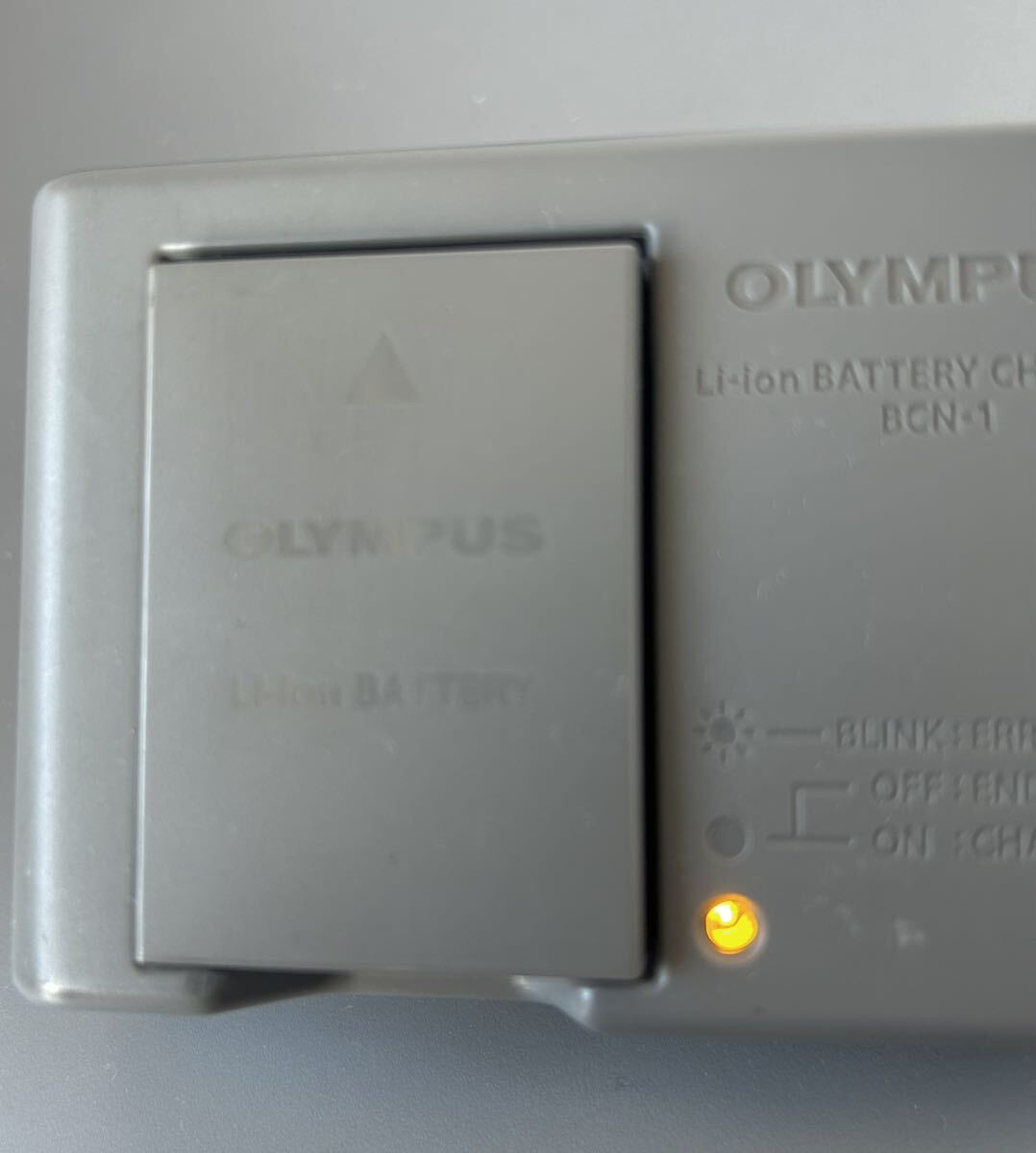 OLYMPUS BLN-1 オリンパス純正 リチウムイオンバッテリー 2016年 OLYMPUS BLN-1 オリンパス純正 リチウムイオンバッテリー 2016年