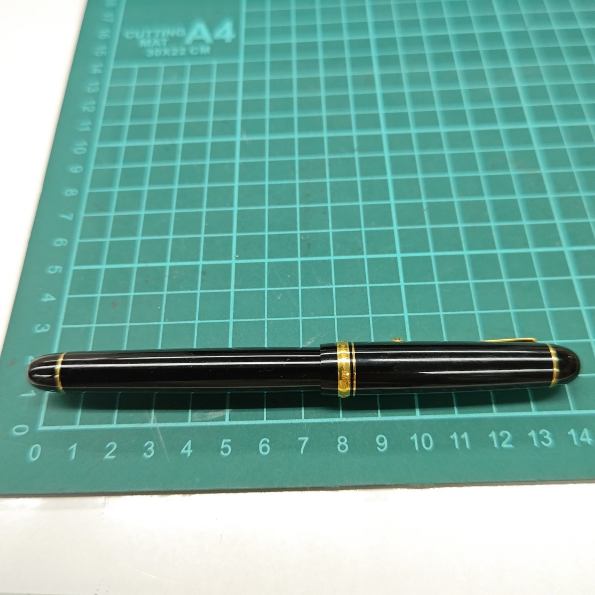 1円〜 PILOT パイロット 万年筆 ペン先 585 14K 5 F カスタム 74 現状品 同梱不可 ま_画像7