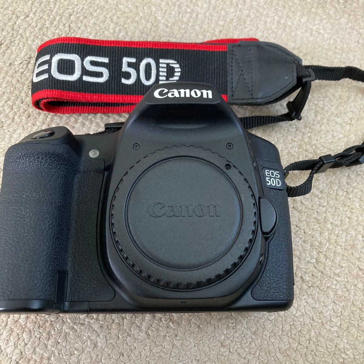 Canon EOS50d デジタル一眼レフカメラボディ