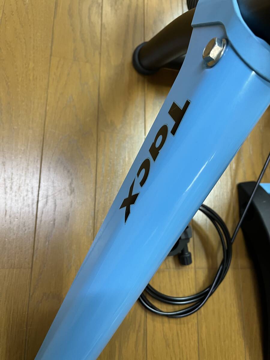 TACX Boost Garmin ローラー台 コンチネンタル Continental HOME TRAINER ホームトレーナー 700X23Cトレーニング用 タイヤ付属の画像2