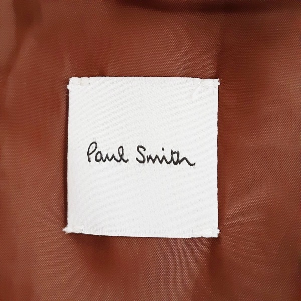 ポールスミス PaulSmith ロングスカート サイズ44 XL - ブラウン レディース プリーツ ボトムス_画像3