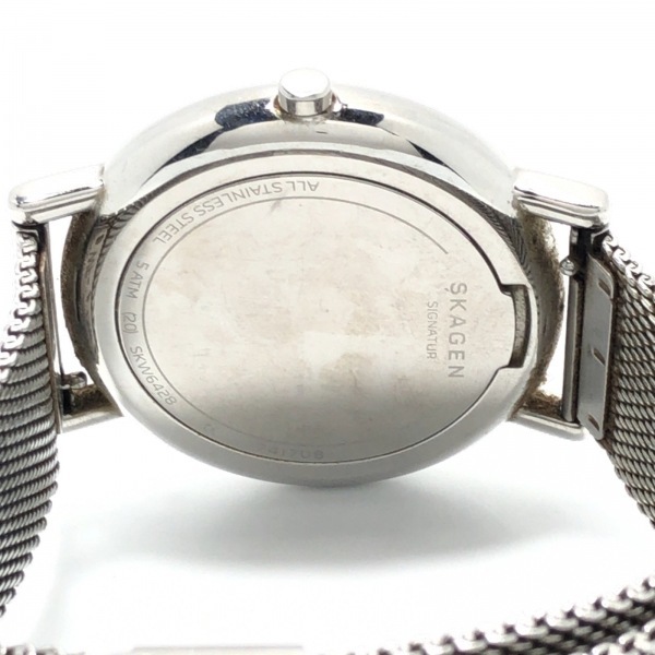 SKAGEN(スカーゲン) 腕時計 - SKW6428 メンズ ダークグレーの画像4