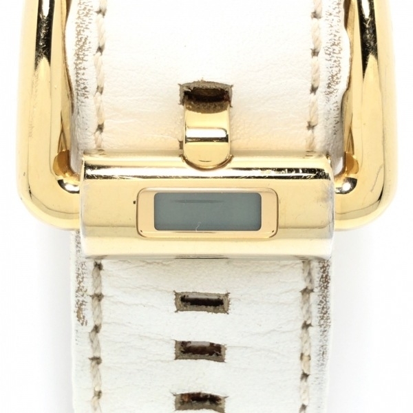MARC BY MARC JACOBS( Mark Jacobs ) wristwatch - MBM1104 lady's clear 