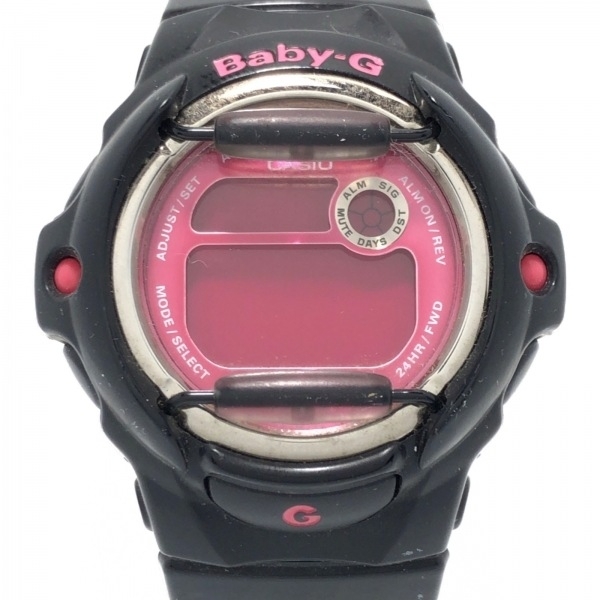 CASIO( Casio ) wristwatch Baby-G BG-169R lady's pink 