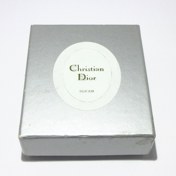 ディオール/クリスチャンディオール DIOR/ChristianDior ネックレス 金属素材 ゴールド×シルバー スネークチェーン アクセサリー（首）の画像9