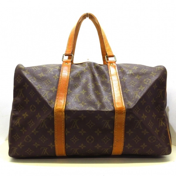 ルイヴィトン LOUIS VUITTON ボストンバッグ M41624 サック・スープル45 モノグラム・キャンバス - 確認出来ず バッグ モノグラム_画像3