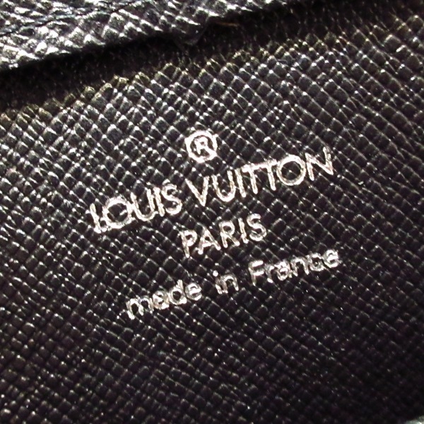 ルイヴィトン LOUIS VUITTON セカンドバッグ M30182 バイカル タイガ・レザー（LVロゴの刻印入り） アルドワーズ VI4027 バッグ タイガの画像8