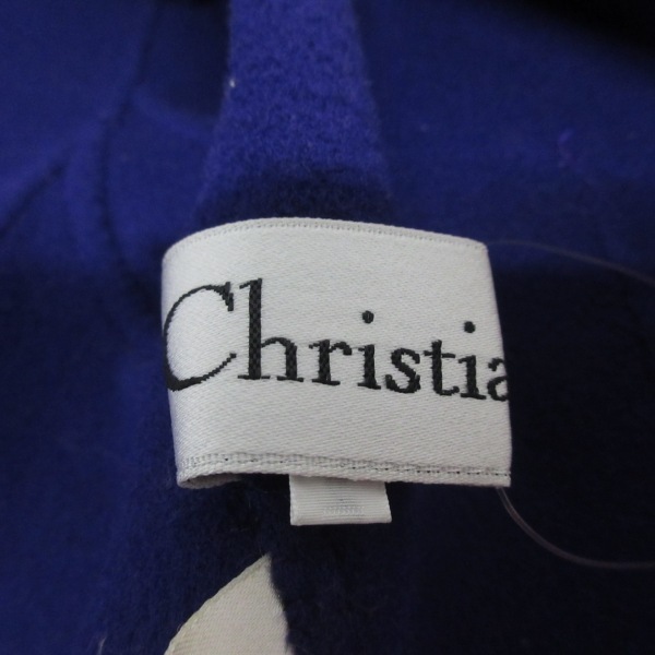 ディオール/クリスチャンディオール DIOR/ChristianDior サイズM - ウール パープル レディース 長袖/ ジャケットの画像3