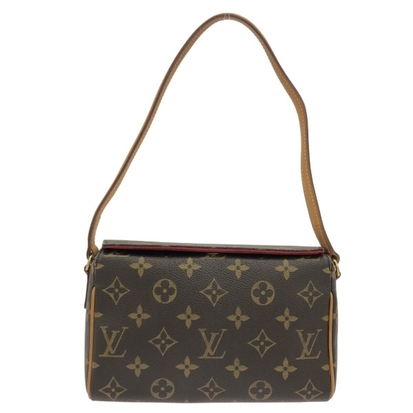 ルイヴィトン LOUIS VUITTON ハンドバッグ M51900 レシタル モノグラム・キャンバス - SP0063 バッグ モノグラム