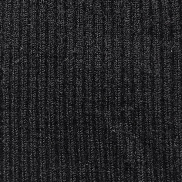 エポカ EPOCA 長袖セーター/ニット サイズ40 M - 黒 レディース カシュクール トップス_画像6