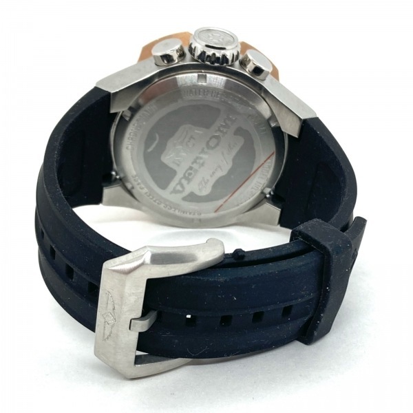 INVICTA(インヴィクタ) 腕時計■美品 ベノム 33639 メンズ 黒×ゴールドの画像3