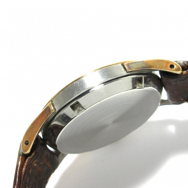 OMEGA(オメガ) 腕時計 シーマスター メンズ ゴールドの画像9