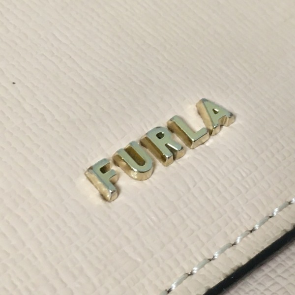 フルラ FURLA 長財布 - レザー ライトピンク L字ファスナー 財布_画像6