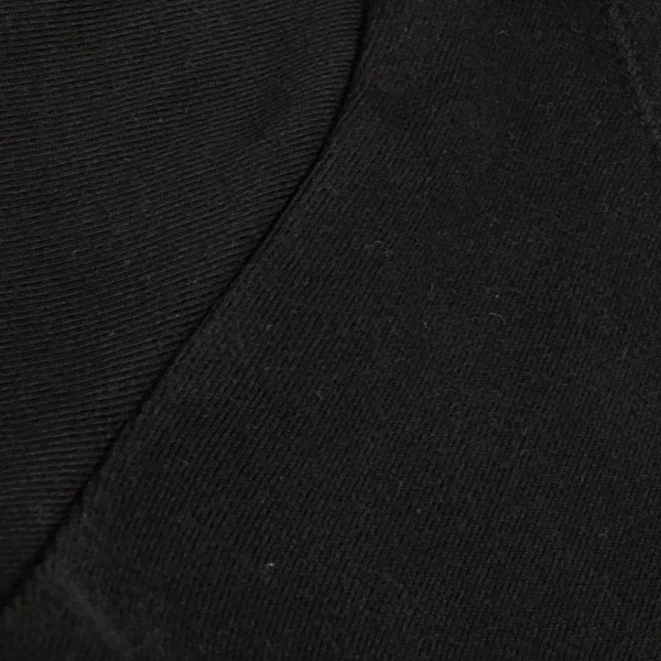 オーラリー AURALEE 七分袖Tシャツ サイズ1 S - 黒 レディース FOR IENA トップス_画像6