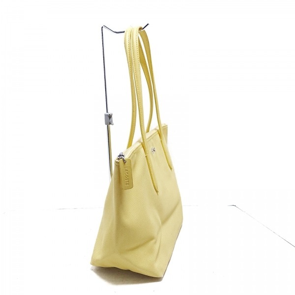  Lacoste Lacoste ручная сумочка - PVC( соль . винил )× кожа желтый сумка 