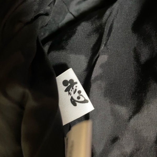 ジウ/センソユニコ 慈雨 ロングスカート サイズ40 M - 黒 レディース ボトムスの画像3
