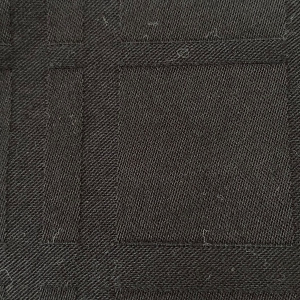 バーバリーロンドン Burberry LONDON スカート サイズ46 XL - 黒 レディース ひざ丈/チェック柄 ボトムス_画像6