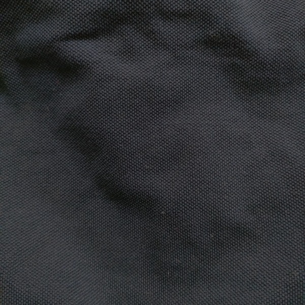 プラダスポーツ PRADA SPORT 半袖ポロシャツ サイズXL - 黒×グレー メンズ 美品 トップス_画像6