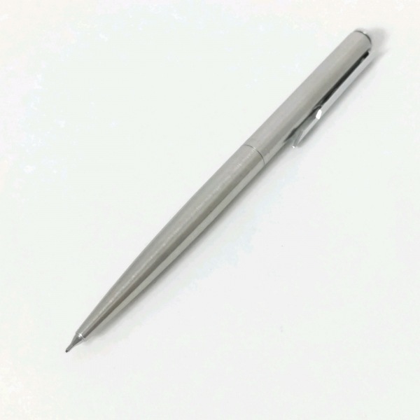 パーカー PARKER - 金属素材 シルバー 万年筆×1点/ボールペン＋シャープペンシル×1点/インクなし ペン_画像5