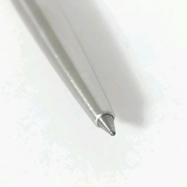 パーカー PARKER - 金属素材 シルバー 万年筆×1点/ボールペン＋シャープペンシル×1点/インクなし ペン_画像8