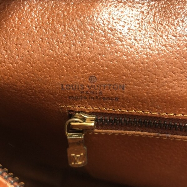 ルイヴィトン LOUIS VUITTON トートバッグ M42425 サック・ウィークエンドPM モノグラム・キャンバス 861 バッグ モノグラム_画像7