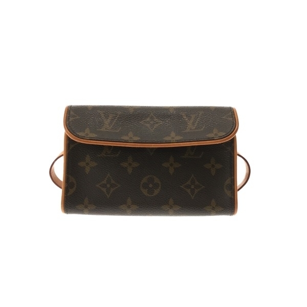 ルイヴィトン LOUIS VUITTON ウエストポーチ M51855 ポシェットフロランティーヌ モノグラム・キャンバス FL1022 バッグ モノグラム_画像1