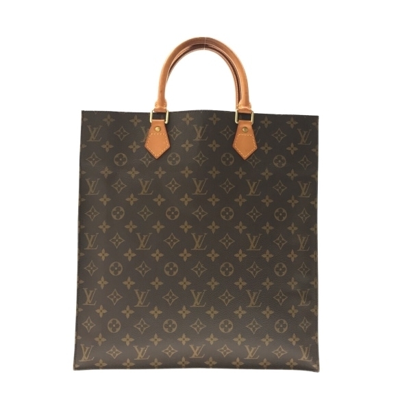 ルイヴィトン LOUIS VUITTON ハンドバッグ M51140 サックプラ モノグラム・キャンバス MI0958 バッグ モノグラム_画像1