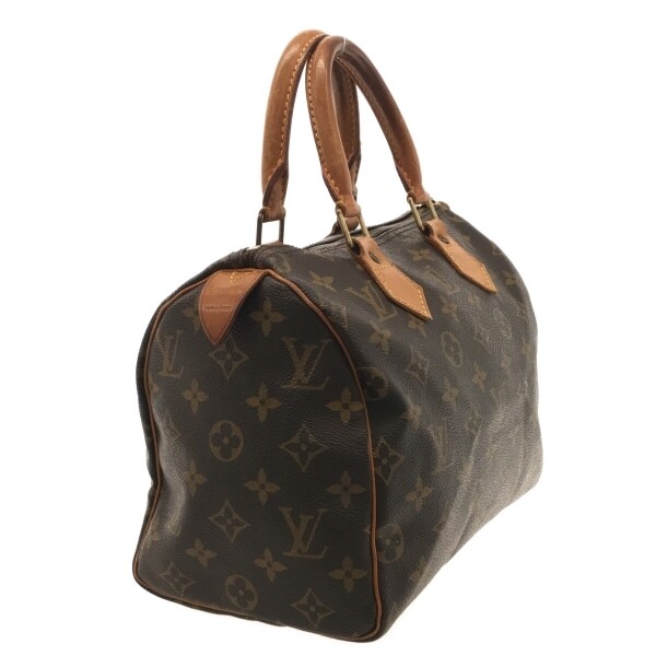 ルイヴィトン LOUIS VUITTON ハンドバッグ M41528 スピーディ25 モノグラム・キャンバス SP0994 バッグ モノグラム_画像2