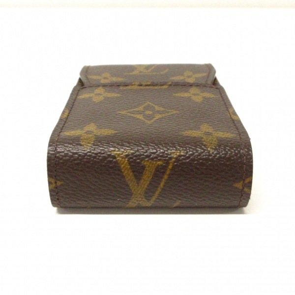 ルイヴィトン LOUIS VUITTON シガレットケース M63024 エテュイ・シガレット モノグラム・キャンバス CT0014 財布 モノグラム_画像3