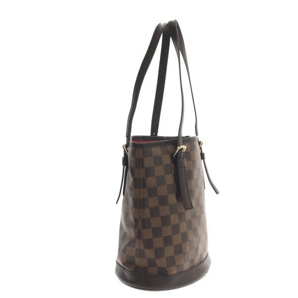 ルイヴィトン LOUIS VUITTON ショルダーバッグ N42240 マレ ダミエ・キャンバス エベヌ AR0948 バッグ ダミエ_画像2