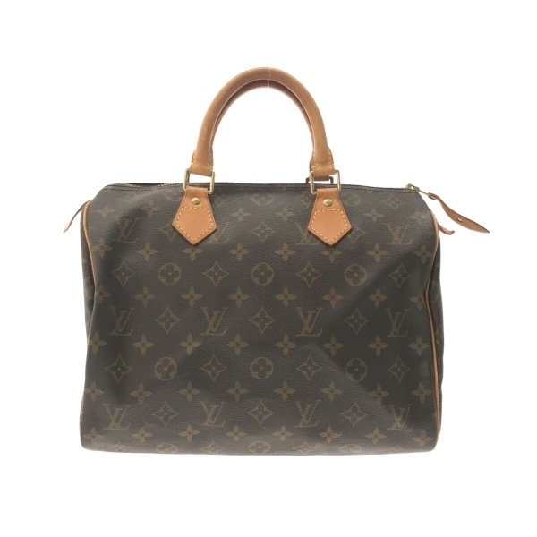 ルイヴィトン LOUIS VUITTON ハンドバッグ M41526 スピーディ30 モノグラム・キャンバス TH1020 バッグ モノグラムの画像1