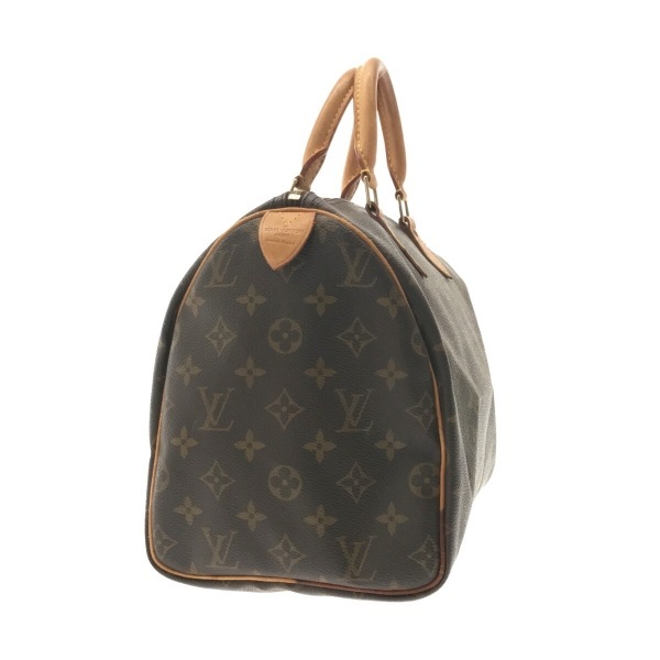 ルイヴィトン LOUIS VUITTON ハンドバッグ M41526 スピーディ30 モノグラム・キャンバス TH1020 バッグ モノグラムの画像2