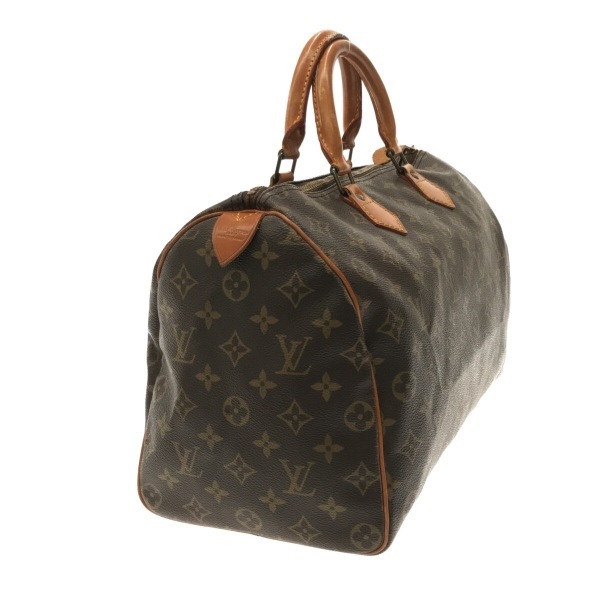 ルイヴィトン LOUIS VUITTON ハンドバッグ M41524 スピーディ35 モノグラム・キャンバス 854SA バッグ モノグラム_画像2