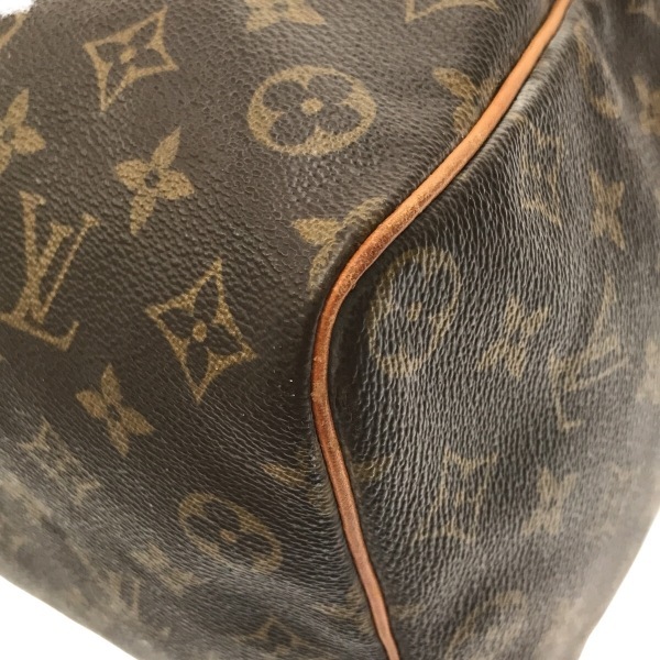 ルイヴィトン LOUIS VUITTON ハンドバッグ M41524 スピーディ35 モノグラム・キャンバス 854SA バッグ モノグラム_画像5