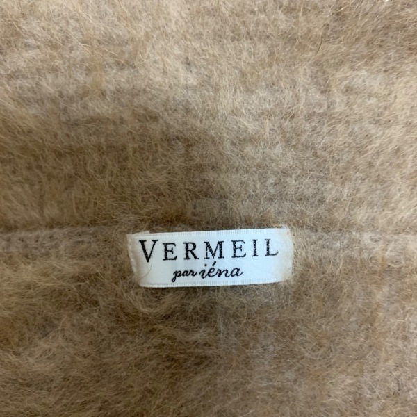 ヴェルメイユ パー イエナ VERMEIL par iena - ライトブラウン レディース 長袖/冬 美品 コート_画像3