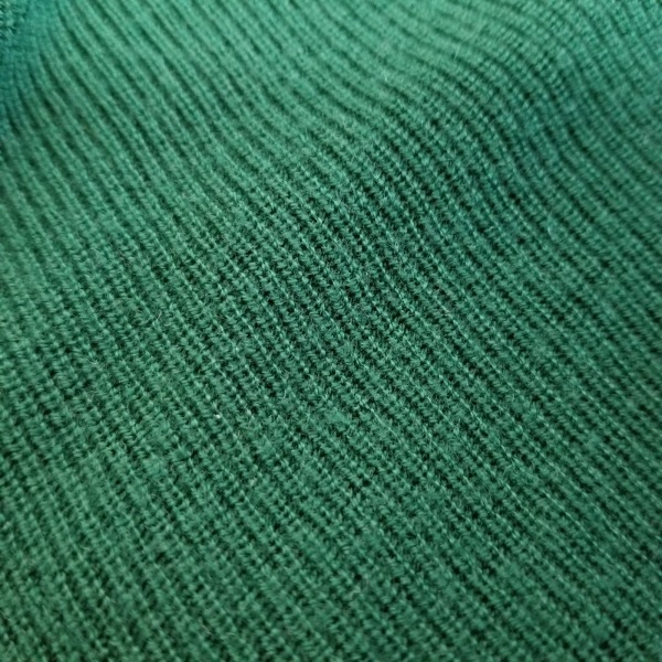 エポカ EPOCA 七分袖セーター/ニット サイズ40ITL - グリーン レディース Vネック トップス_画像6