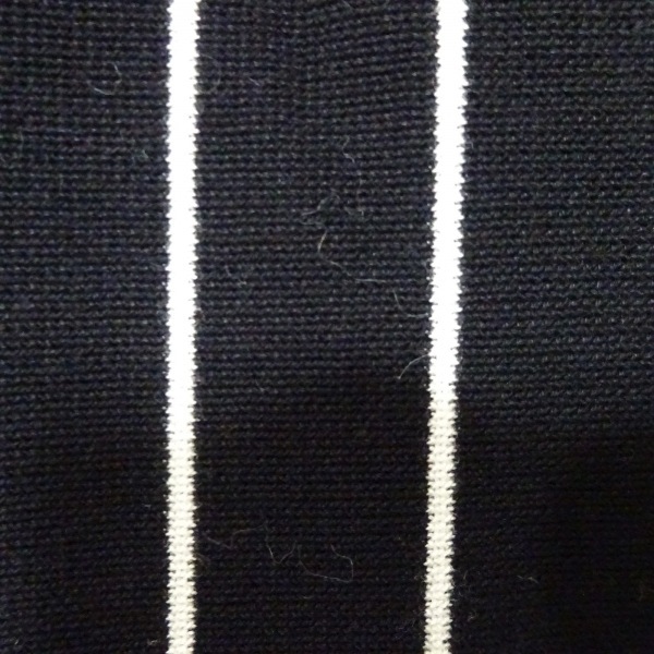 ピンキー&ダイアン Pinky&Dianne スカートスーツ - 黒×白 レディース ストライプ 美品 レディーススーツ_画像7