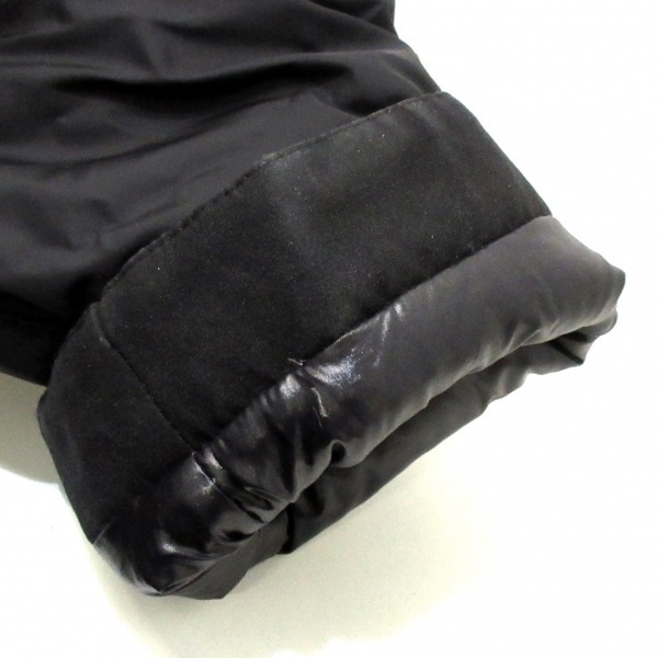 モンクレール MONCLER ダウンジャケット サイズ3 L H20911A00115 BODRI(ボドリ) 黒 メンズ 長袖/冬 ジャケットの画像7